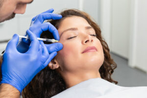 Injection de Botox à Lille et Arras - Dr Laurent